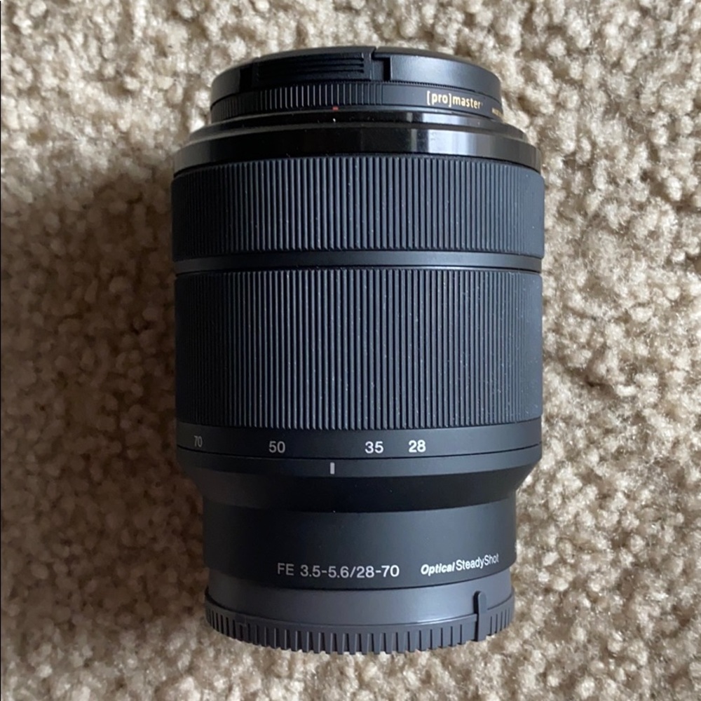 Sony A7iii Kit Lens